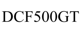 DCF500GT trademark