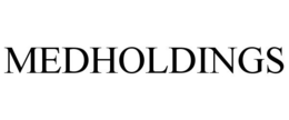 MEDHOLDINGS trademark