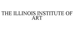 THE ILLINOIS INSTITUTE OF ART trademark