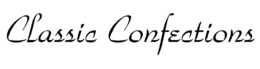 CLASSIC CONFECTIONS trademark