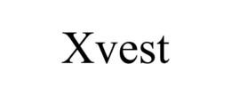 XVEST trademark
