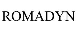 ROMADYN trademark