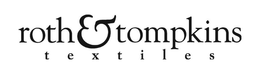 ROTH & TOMPKINS TEXTILES trademark