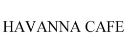 HAVANNA CAFE trademark