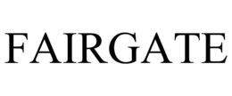 FAIRGATE trademark