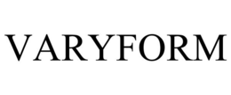 VARYFORM trademark