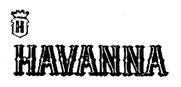 H HAVANNA trademark