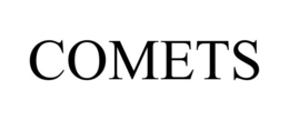 COMETS trademark