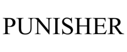 PUNISHER trademark