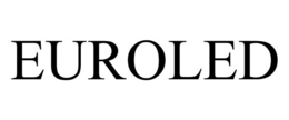 EUROLED trademark