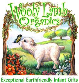 WOOLY LAMB ORGANICS EXCEPTIONAL EARTHFRIENDLY INFANT GIFTS trademark