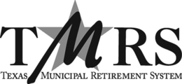TMRS TEXAS MUNICIPAL RETIREMENT SYSTEM trademark