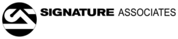 SA SIGNATURE ASSOCIATES trademark