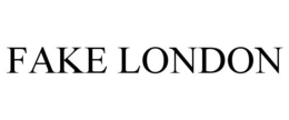 FAKE LONDON trademark