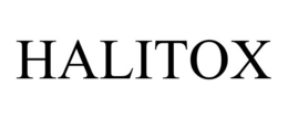 HALITOX trademark