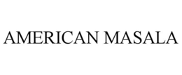 AMERICAN MASALA trademark