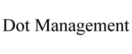 DOT MANAGEMENT trademark