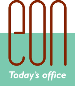 EON TODAY'S OFFICE trademark
