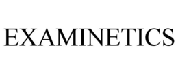 EXAMINETICS trademark