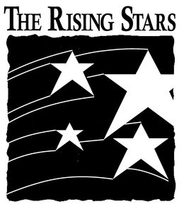 THE RISING STARS trademark