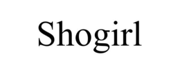 SHOGIRL trademark