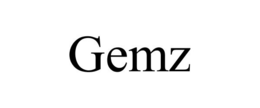 GEMZ trademark