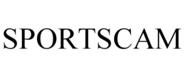 SPORTSCAM trademark