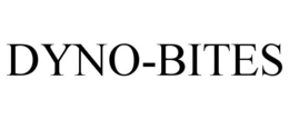 DYNO-BITES trademark
