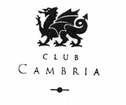 CLUB CAMBRIA trademark