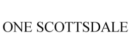 ONE SCOTTSDALE trademark