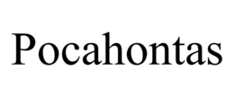 POCAHONTAS trademark