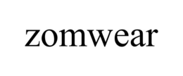 ZOMWEAR trademark