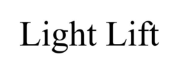 LIGHT LIFT trademark