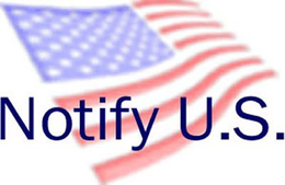 NOTIFY U.S. trademark