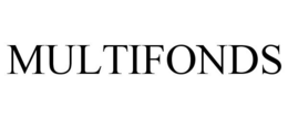 MULTIFONDS trademark