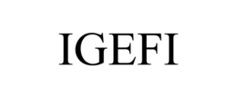 IGEFI trademark