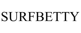 SURFBETTY trademark