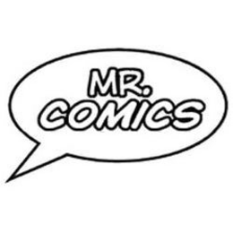 MR. COMICS trademark