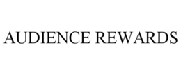 AUDIENCE REWARDS trademark