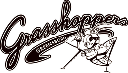 GRASSHOPPERS GREENSBORO trademark