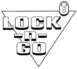 LOCK-N-GO trademark