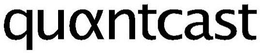 QUANTCAST trademark
