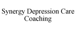 SYNERGY DEPRESSION CARE COACHING trademark