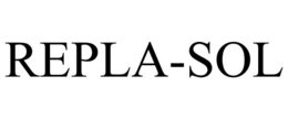 REPLA-SOL trademark