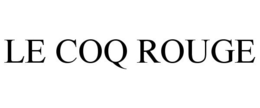LE COQ ROUGE trademark