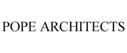 POPE ARCHITECTS trademark