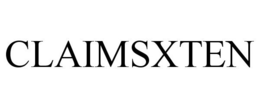CLAIMSXTEN trademark