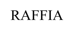RAFFIA trademark