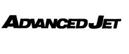 ADVANCED JET trademark