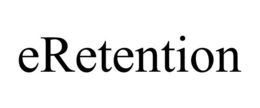 ERETENTION trademark
